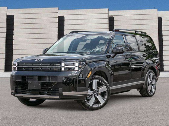 2026 Hyundai Santa Fe HEV Preferred w/Trend Package