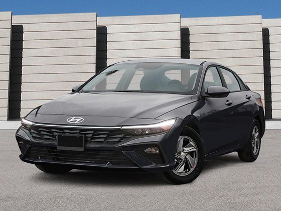 2026 Hyundai Elantra Essential
