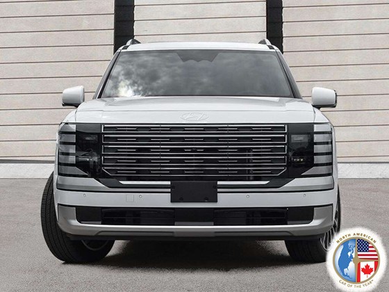 2026 Hyundai Palisade Ultimate Calligraphy