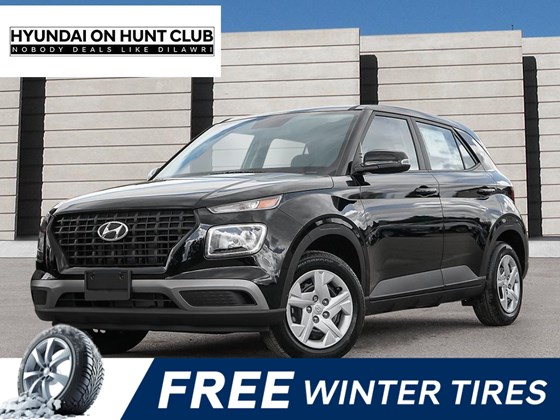 2025 Hyundai Venue Essential