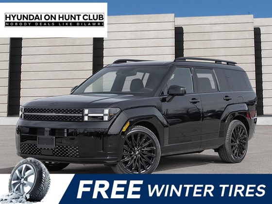 2025 Hyundai Santa Fe Ultimate Calligraphy w/Beige