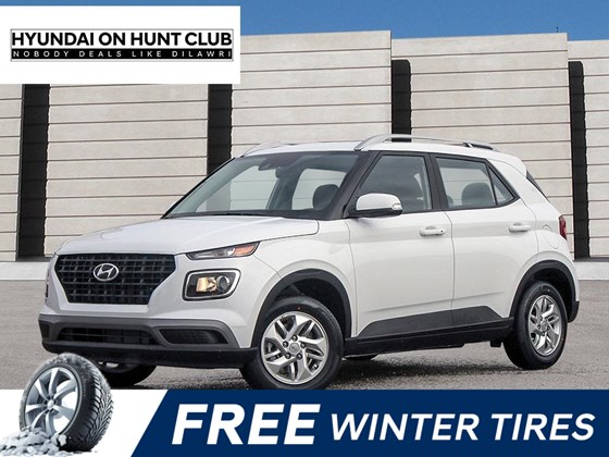 2025 Hyundai Venue Preferred