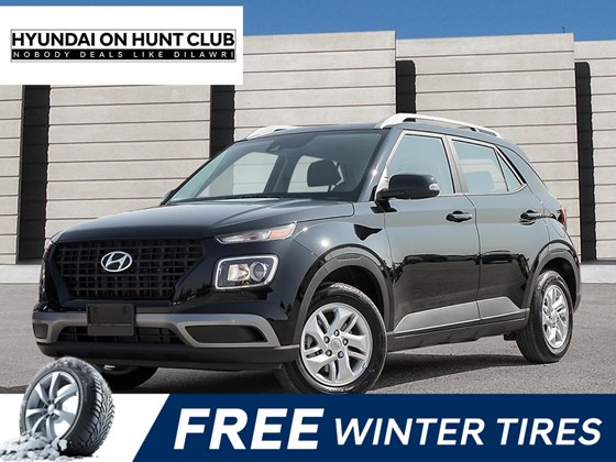 2025 Hyundai Venue Preferred