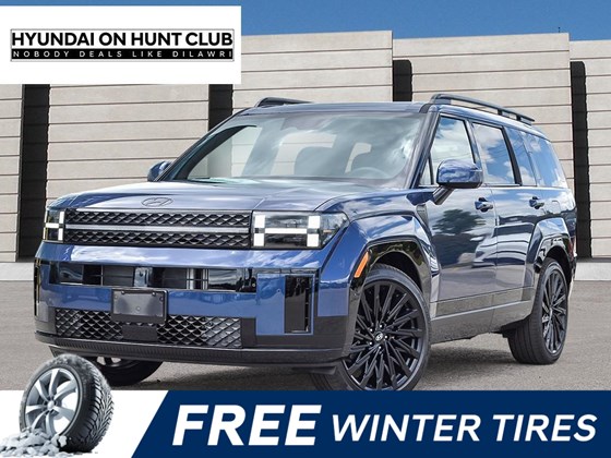 2025 Hyundai Santa Fe Ultimate Calligraphy