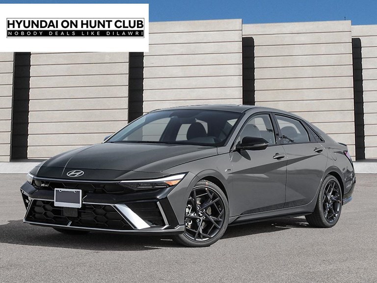 2025 Elantra 137528 Ottawa