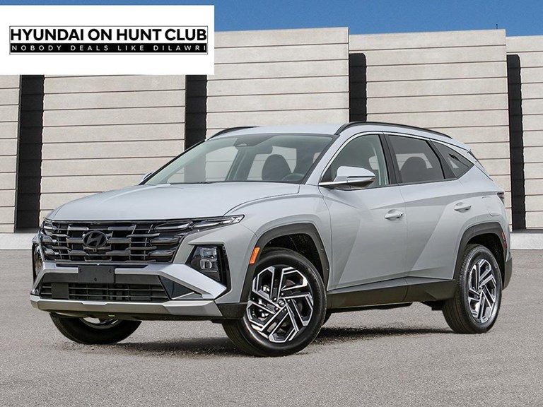 2025 Tucson Plug-In Hybrid 141420 Ottawa