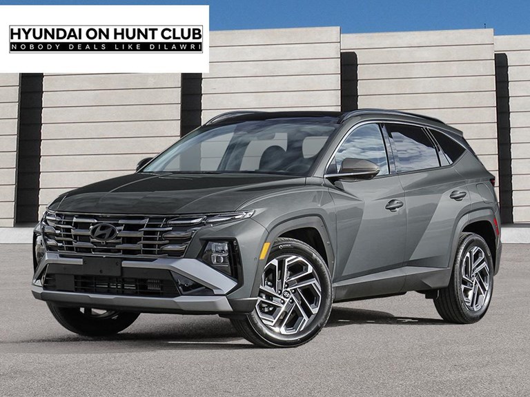 2025 Tucson Plug-In Hybrid 141727 Ottawa