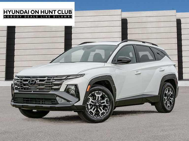 2025 Tucson 134805 Ottawa