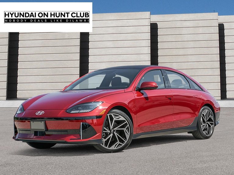 2025 IONIQ 6 144095 Ottawa