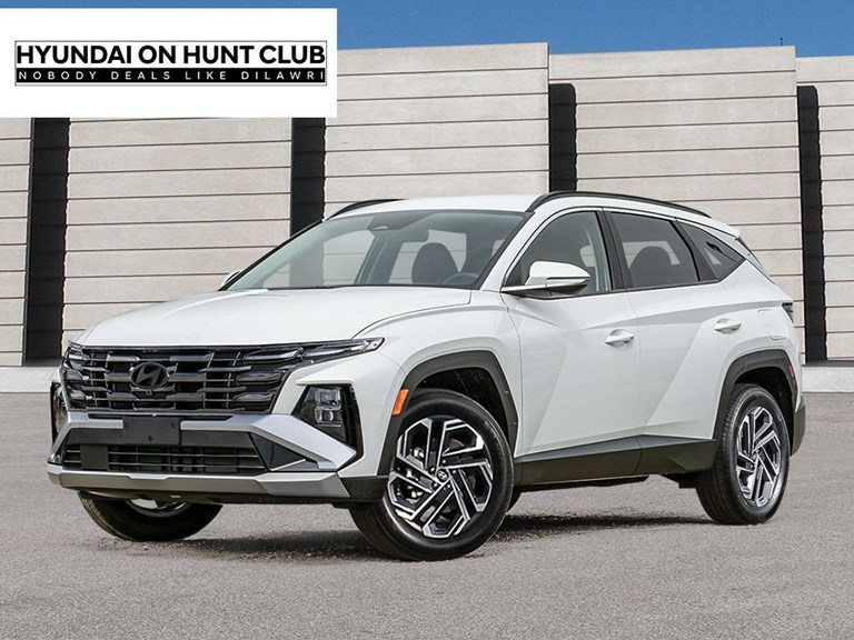 2025 Tucson Plug-In Hybrid 139983 Ottawa