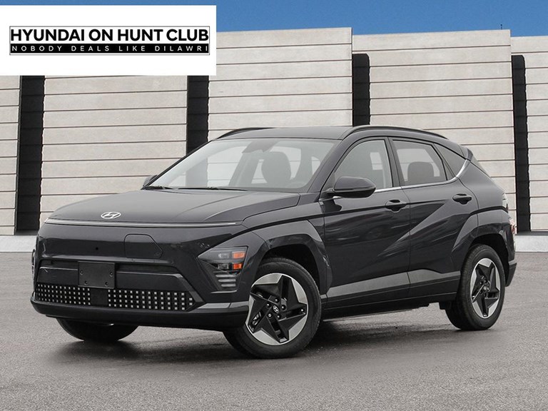 2024 Kona Electric 130040 Ottawa
