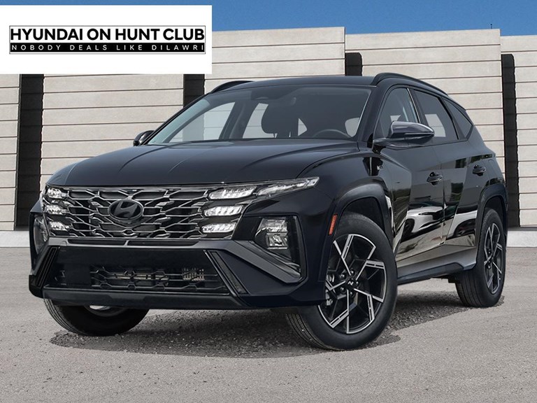 2025 Tucson Hybrid 136152 Ottawa