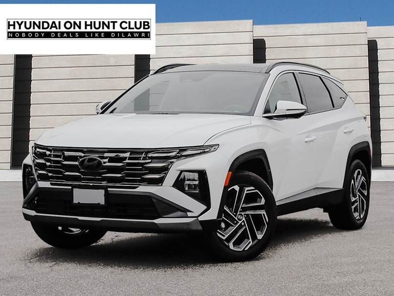 2025 Tucson Hybrid 136140 Ottawa