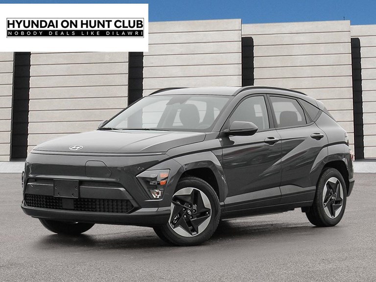 2025 Kona Electric 138706 Ottawa