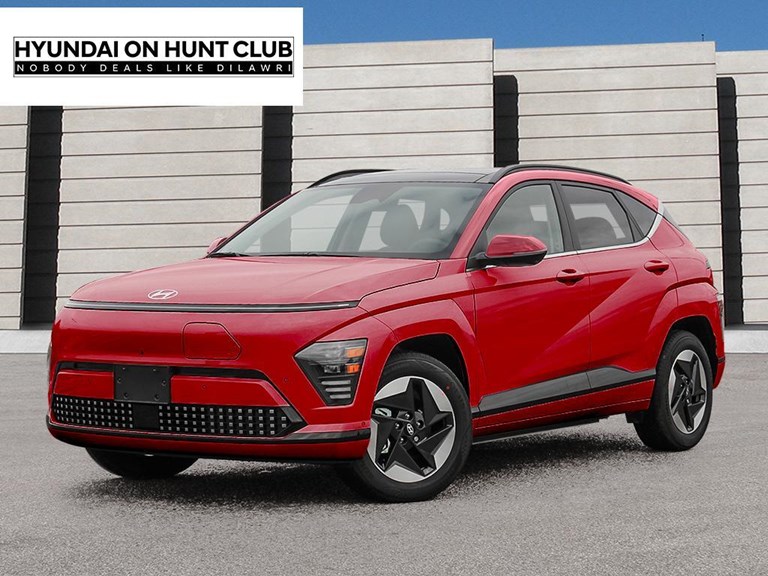 2025 Kona Electric 137968 Ottawa