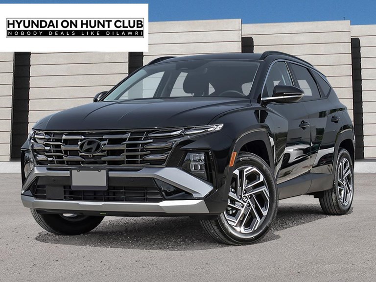 2025 Tucson Hybrid 137684 Ottawa