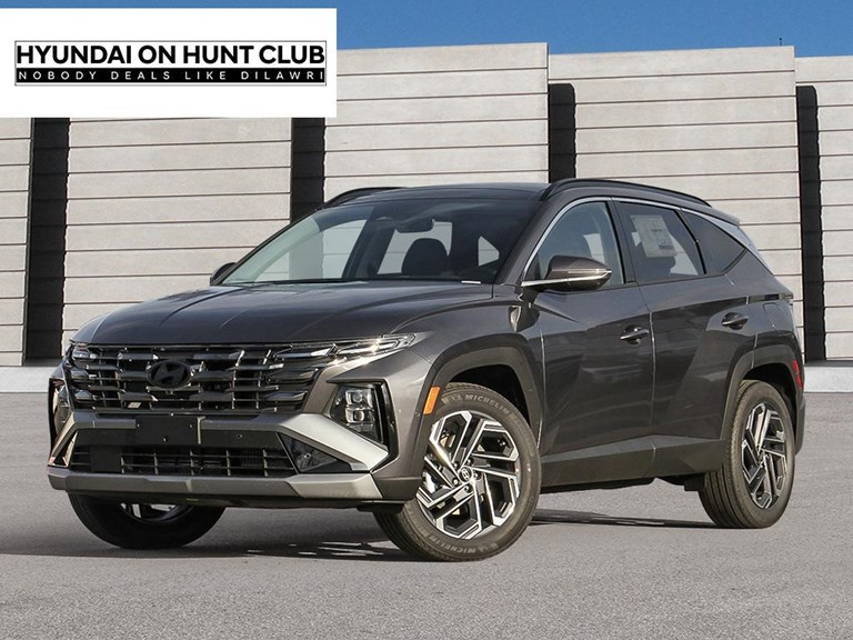 2025 Tucson Hybrid 138960 Ottawa