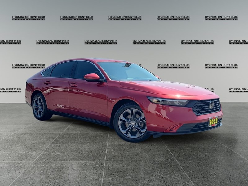 2023 Honda Accord EX CVT