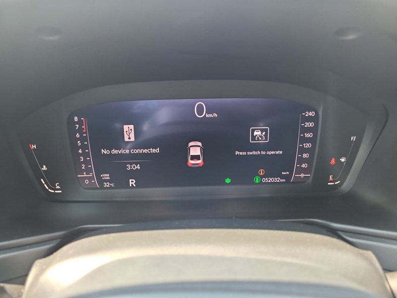 2023 Honda Accord EX CVT