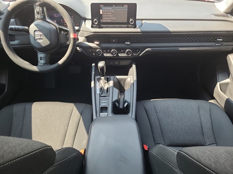2023 Honda Accord EX CVT