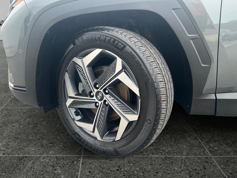 2022 Hyundai Tucson Hybrid Ultimate AWD
