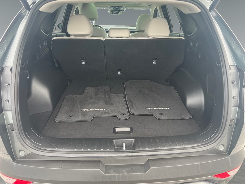 2022 Hyundai Tucson Hybrid Ultimate AWD