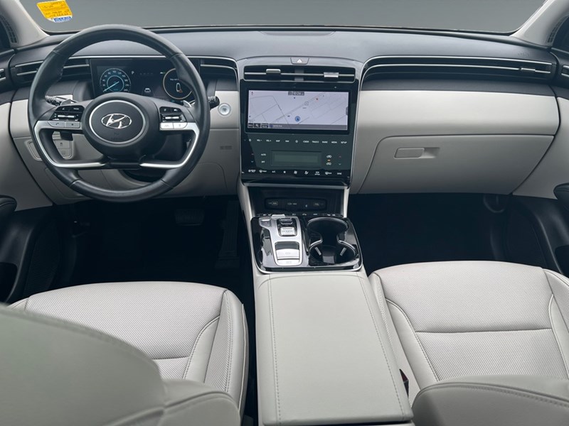 2022 Hyundai Tucson Hybrid Ultimate AWD