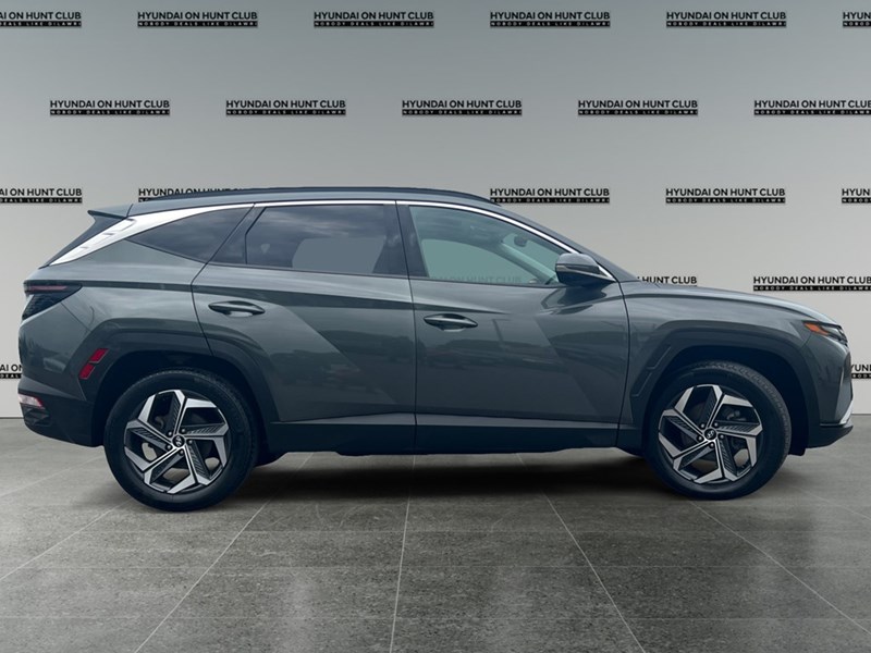 2022 Hyundai Tucson Hybrid Ultimate AWD