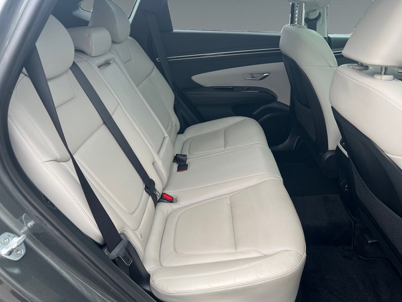 2022 Hyundai Tucson Hybrid Ultimate AWD