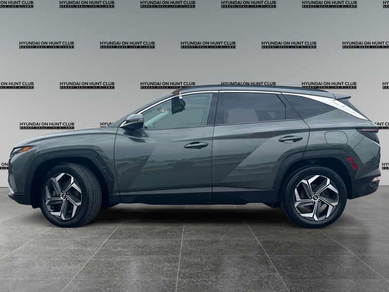 2022 Hyundai Tucson Hybrid Ultimate AWD