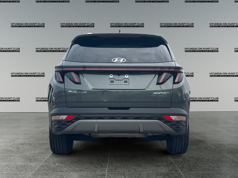 2022 Hyundai Tucson Hybrid Ultimate AWD