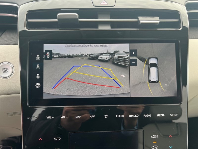2022 Hyundai Tucson Hybrid Ultimate AWD
