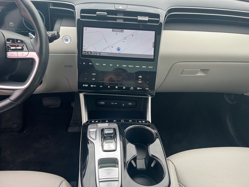 2022 Hyundai Tucson Hybrid Ultimate AWD