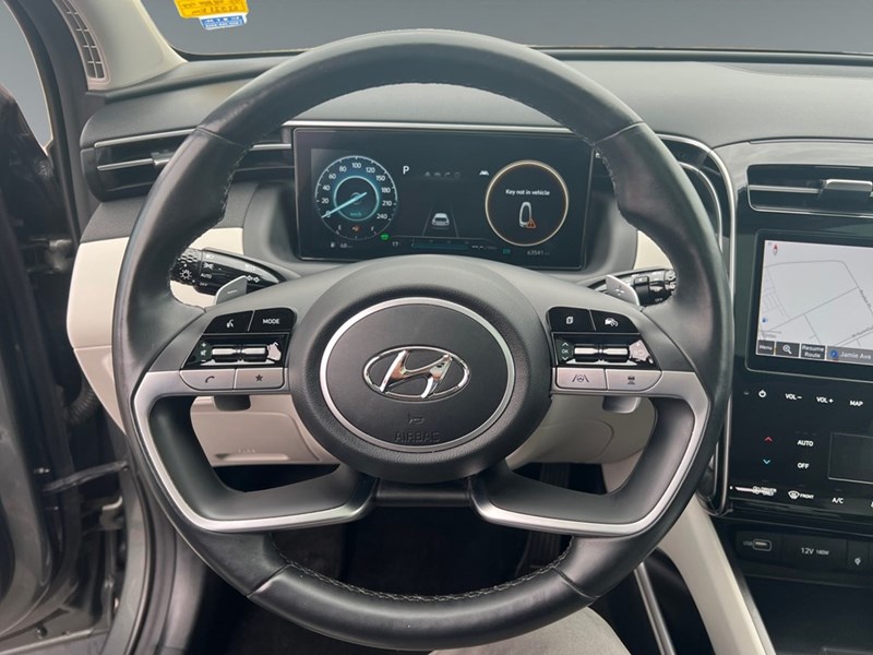 2022 Hyundai Tucson Hybrid Ultimate AWD