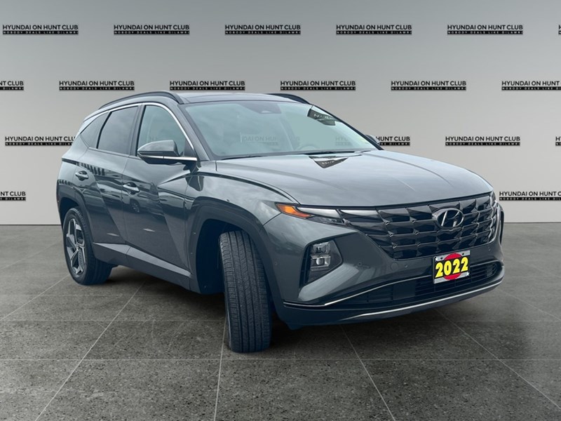 2022 Hyundai Tucson Hybrid Ultimate AWD