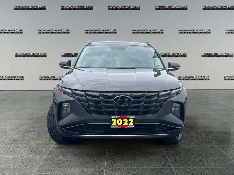2022 Hyundai Tucson Hybrid Ultimate AWD