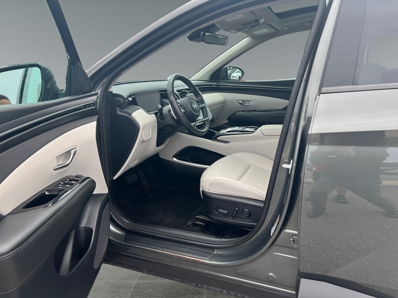 2022 Hyundai Tucson Hybrid Ultimate AWD