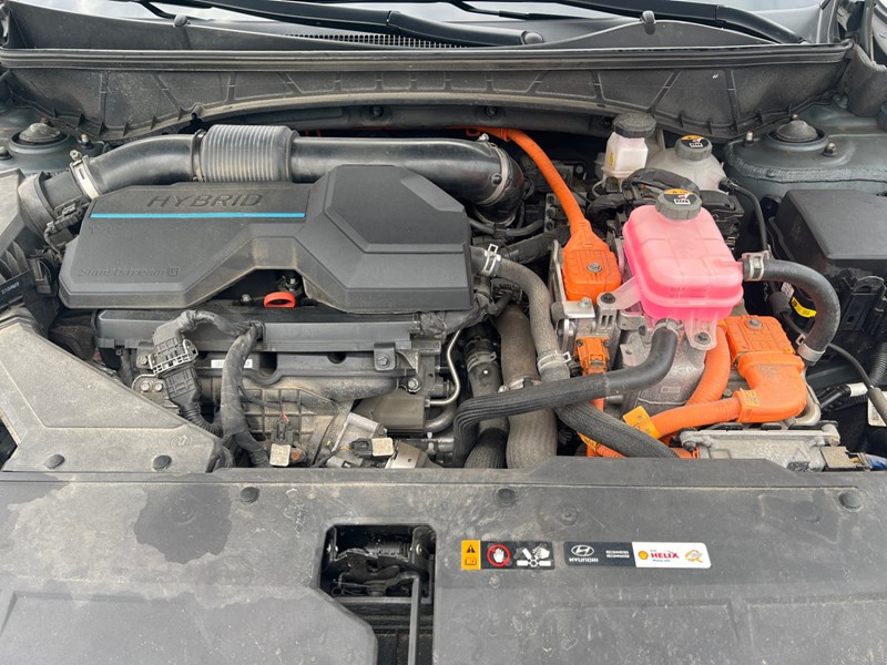 2022 Hyundai Tucson Hybrid Ultimate AWD