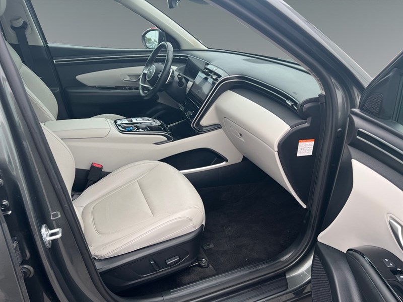 2022 Hyundai Tucson Hybrid Ultimate AWD