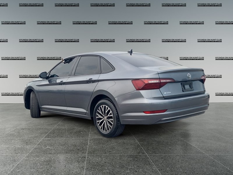 2021 Volkswagen Jetta Highline Auto
