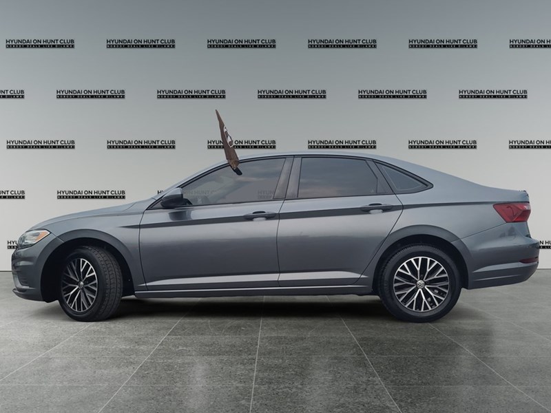 2021 Volkswagen Jetta Highline Auto