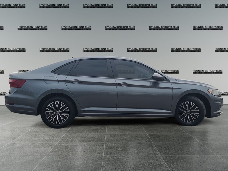 2021 Volkswagen Jetta Highline Auto
