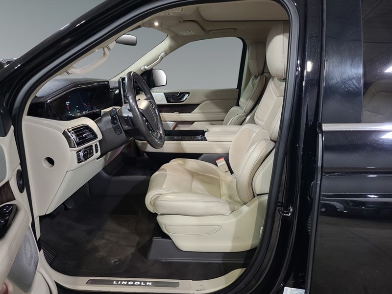 2019 Lincoln Navigator L Reserve 4x4