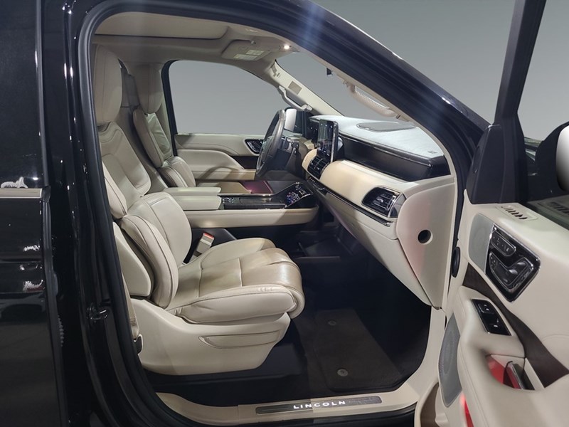 2019 Lincoln Navigator L Reserve 4x4