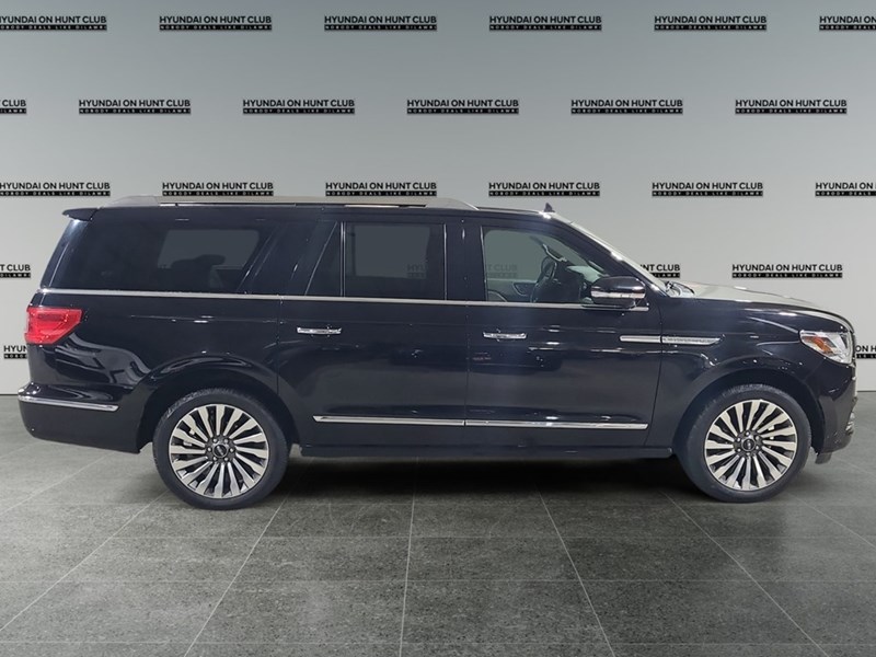 2019 Lincoln Navigator L Reserve 4x4