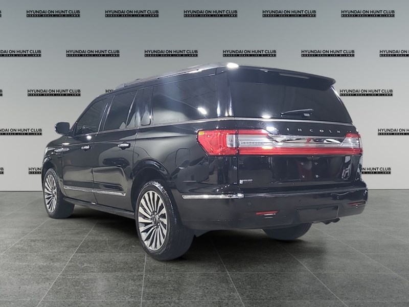 2019 Lincoln Navigator L Reserve 4x4
