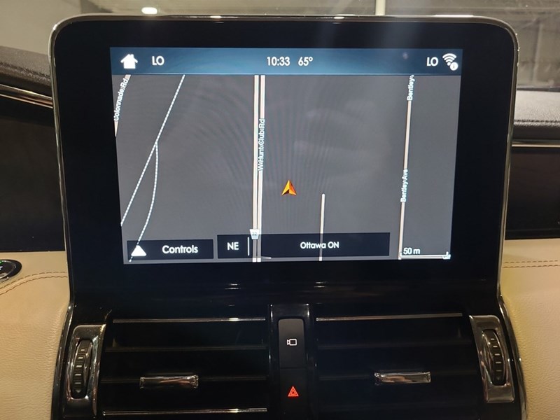 2019 Lincoln Navigator L Reserve 4x4