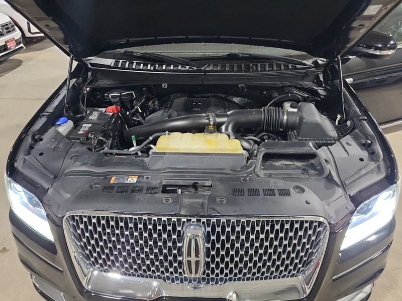 2019 Lincoln Navigator L Reserve 4x4