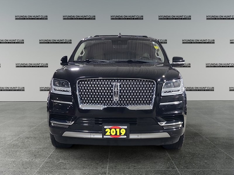 2019 Lincoln Navigator L Reserve 4x4