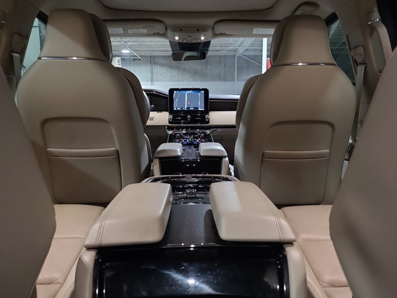 2019 Lincoln Navigator L Reserve 4x4